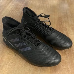 Adidas Predator 19.1 FG Mens Soccer Cleats